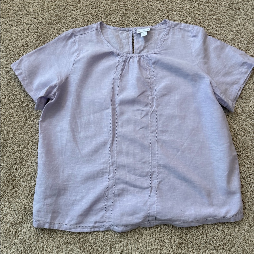 Light Purple Women’s Top NWOT